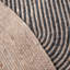 Tapis géométrique tissé à la main 0,6 en laine Copeland-1568088510