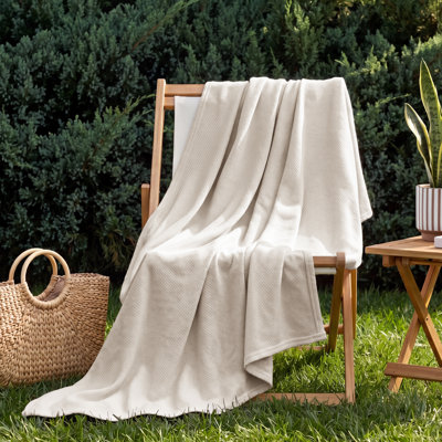Couverture 100% coton Cozy Winter Bedure Soft Cozy