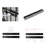 ALEKO Black Metal Bracket for Posts