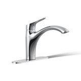 Rival Single-Handle Kitchen Sink Faucet