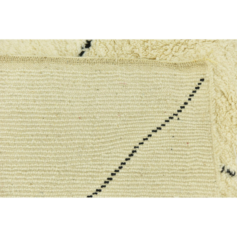 Tapis ivoire Orpheus