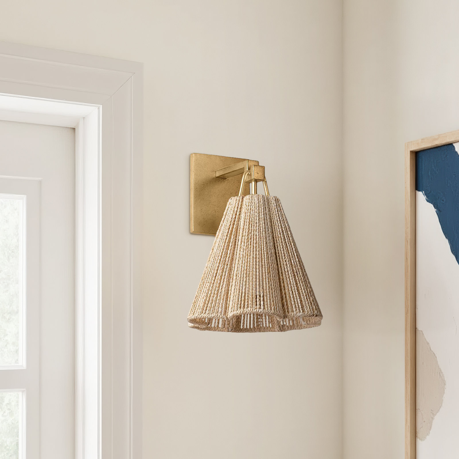 Sonoma 1 Light Wall Sconce