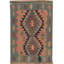 Wool Southwestern Area Rug