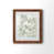 Maple Framed Canvas