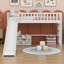 Lit mezzanine pour enfants Jenilyn-1660977194