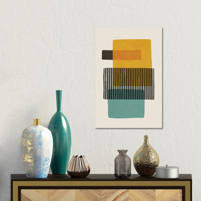 Giclée sur toile tendue Mcm