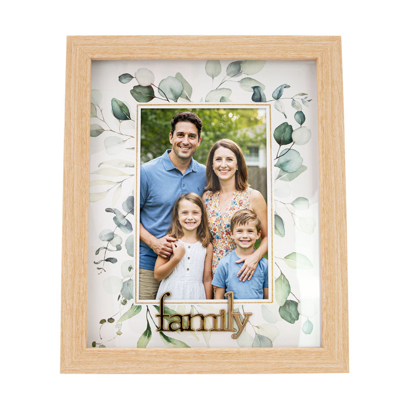 Brown Picture Frame
