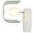 Davidson 2 - Light Dimmable Bath Bar