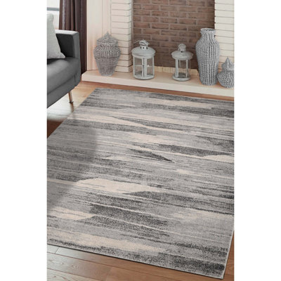 FREYA ABSTRACT GREY 