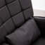 Fauteuil en cuir robuste et élégant pour un confort et une détente ultimes