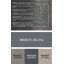 Tapis noir lavable à la machine-495562370