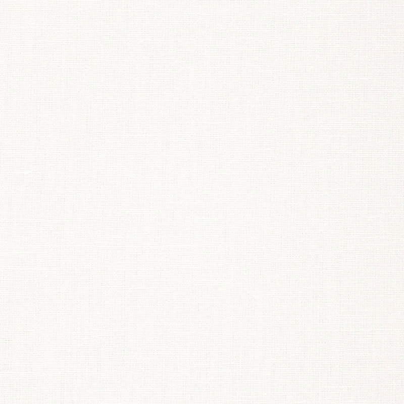 Gweneth Linen Fabric, White