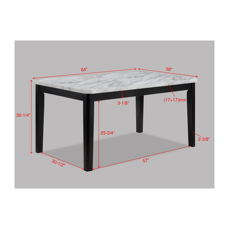 Meuble de salle à manger 1Pc