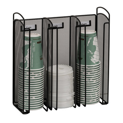 Onyx Cup & Lid Holder