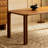 High-end Brown Rectangular Large Dining Table-179573118