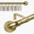 Antique Brass
