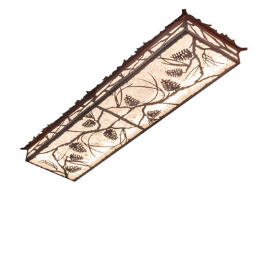 1 - Light LED Flush Mount