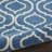 Gray Moroccan Power Loom Rug