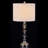 Ensemble de lampe de table 26" Anselmo