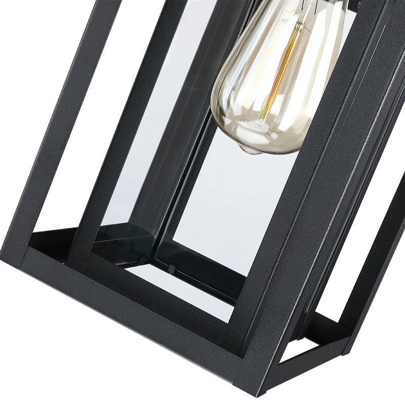 Kimberlye Iron Wall Light
