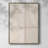 Organized Field Framed Print - Solid Wood-700109219