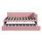 Full Size Upholstered Daybed With Trundle, Sofa Bed Frame, Guest Bed-424122428