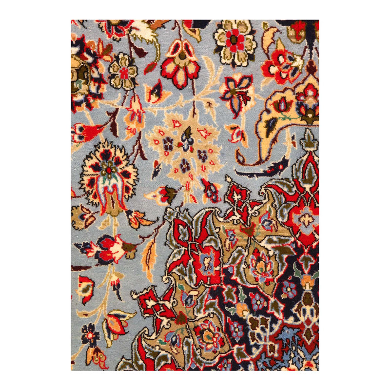 Anastassiya One-of-a-Kind 5'1'' X 8'6'' Area Rug