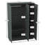 Maybery MDF & Particleboard Wardrobe-673083644
