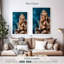 Divinité indienne Adella Ganesha-108446377