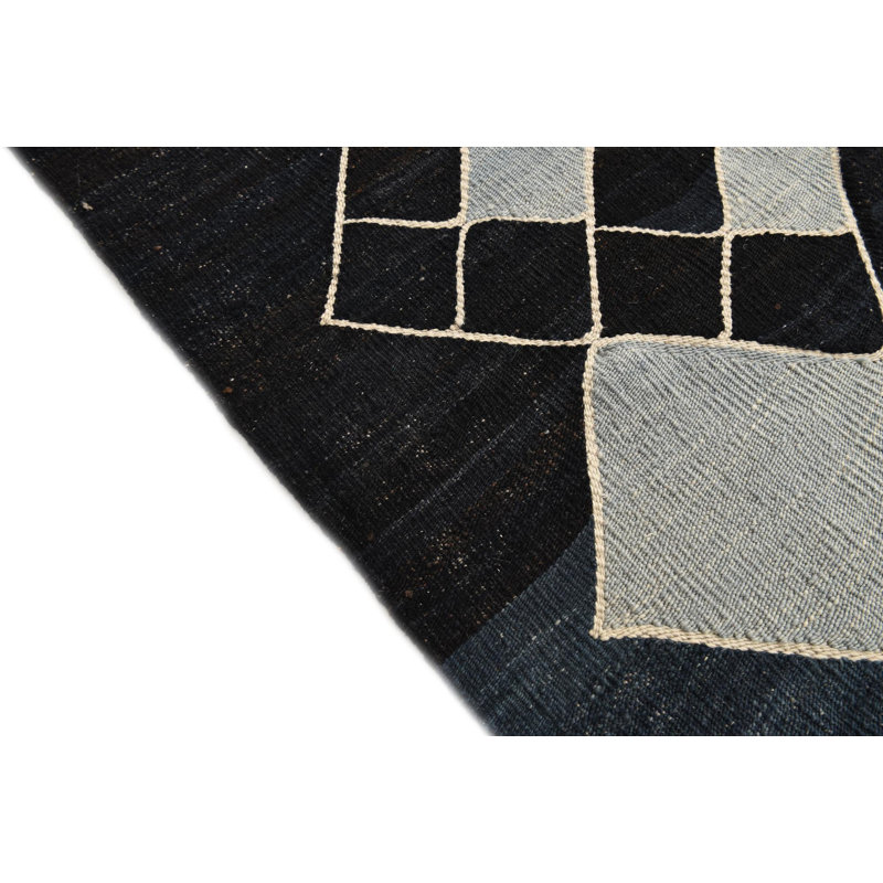 Noe Navy Blue Rug