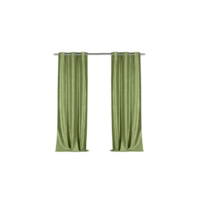Rideau en polyester Elosge