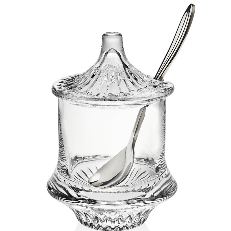 Regal Covered .125 qts. Jam Jar