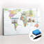 Magnetic Glass Dry Erase Board