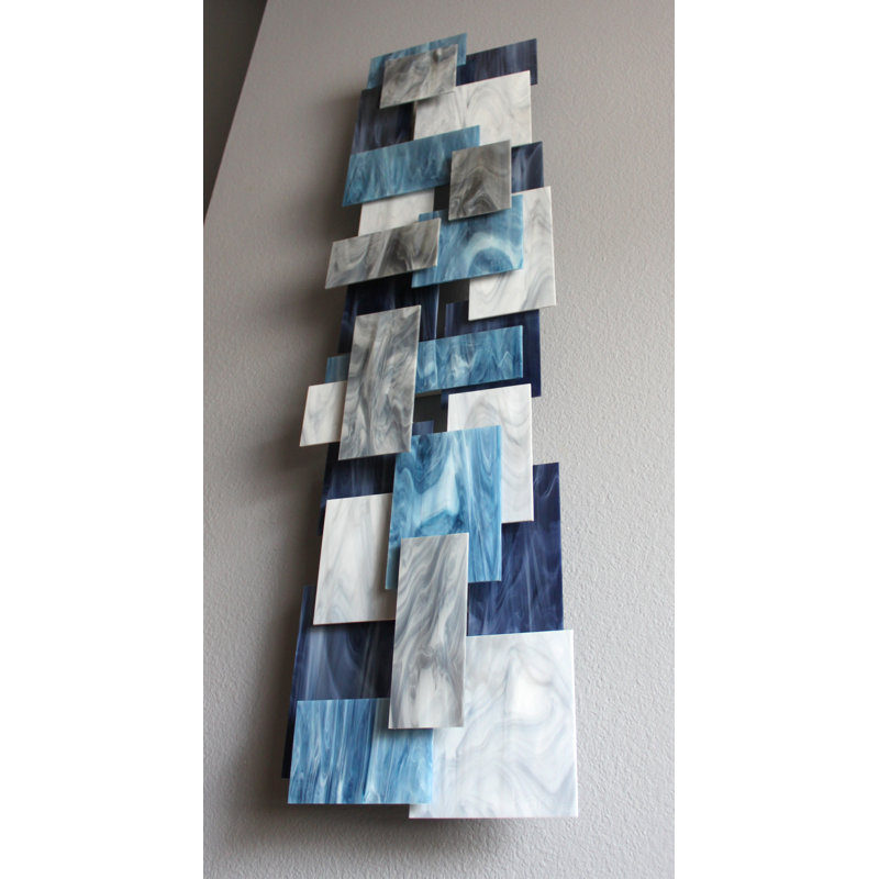 Tryptic Handmade Wall Decor