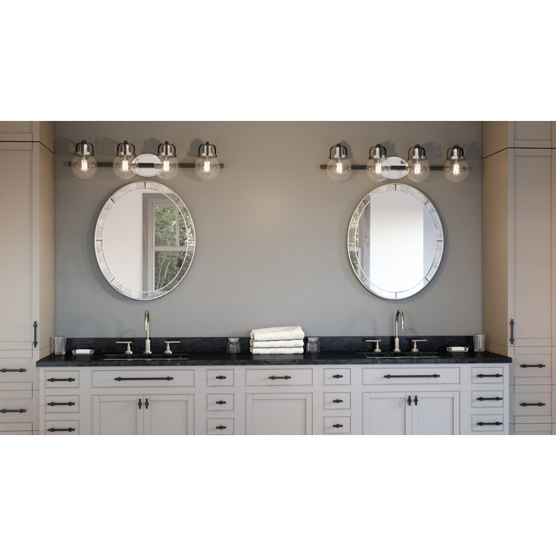 Éclairage pour meuble-lavabo Dickert