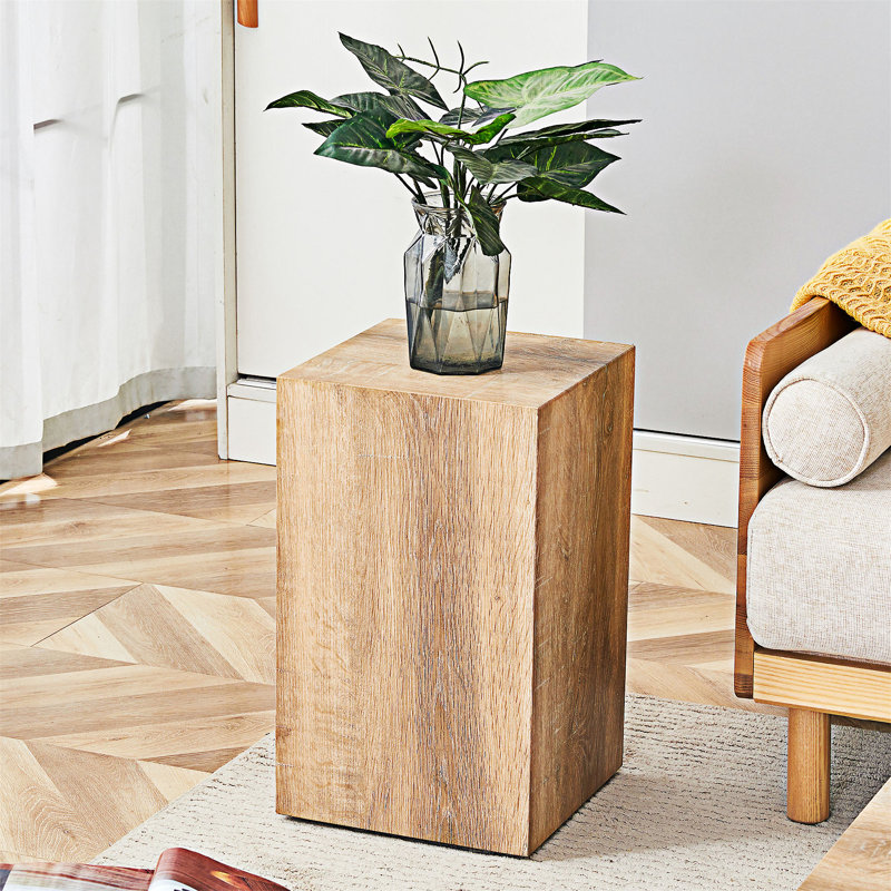 Table basse en bois