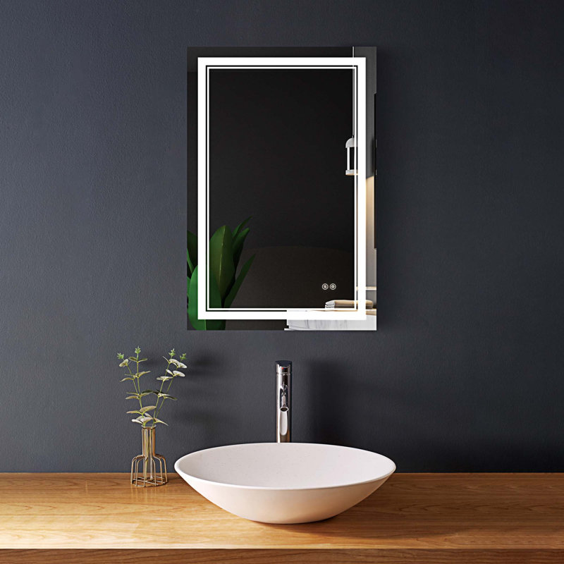 Cepero Wall Mirror, 36" x 24"