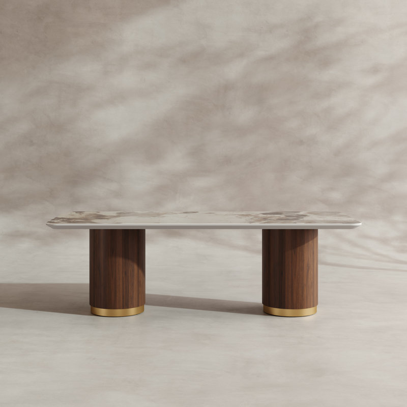 Tellus Rectangular Conference Table