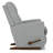 Sparrow Manual Rocker Recliner with iClean Cover-131606837
