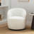 Genece Upholstered Swivel Accent Chair-36038099