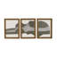 Suspended Triptych Set by Raoul Morren-1689760956
