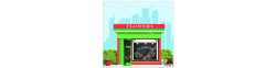Logo CanaanFloralShop