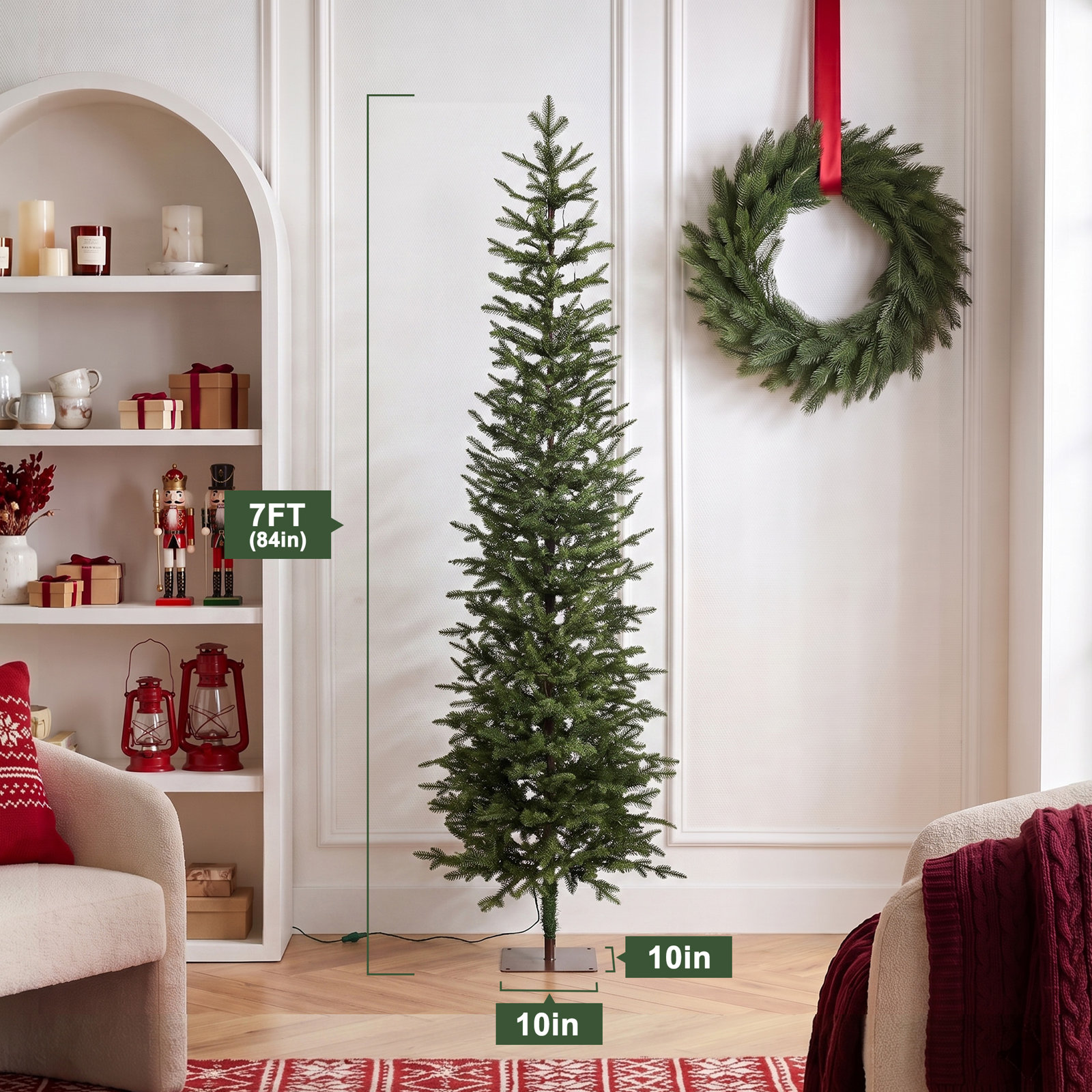 Baucom Christmas Tree, 7