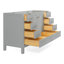 Cambridge 54'' W Single Bathroom Vanity Base-1105019948-1195019665