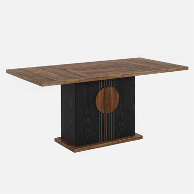 Kitchen Table,Rectangular Greeting Table,Dining Table