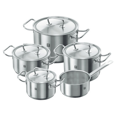 ZWILLING, TWIN Classic - 5 Piece Cookware Set