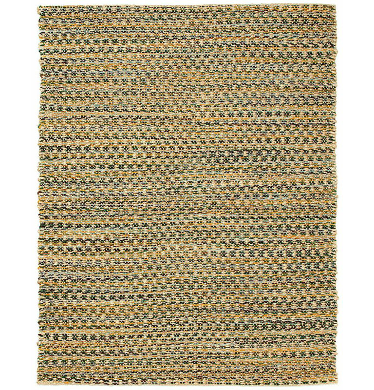 Adelia Jute / Sisal Hand Woven Area Rug, Rectangle 122 x 183cm