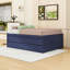 Lit plateforme de rangement en bois avec tiroirs-1218232622-1218232623
