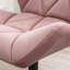 Fauteuil de bureau pivotant Diamond