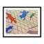 Lizards on the Sidewalk Painting-71199590-132838069